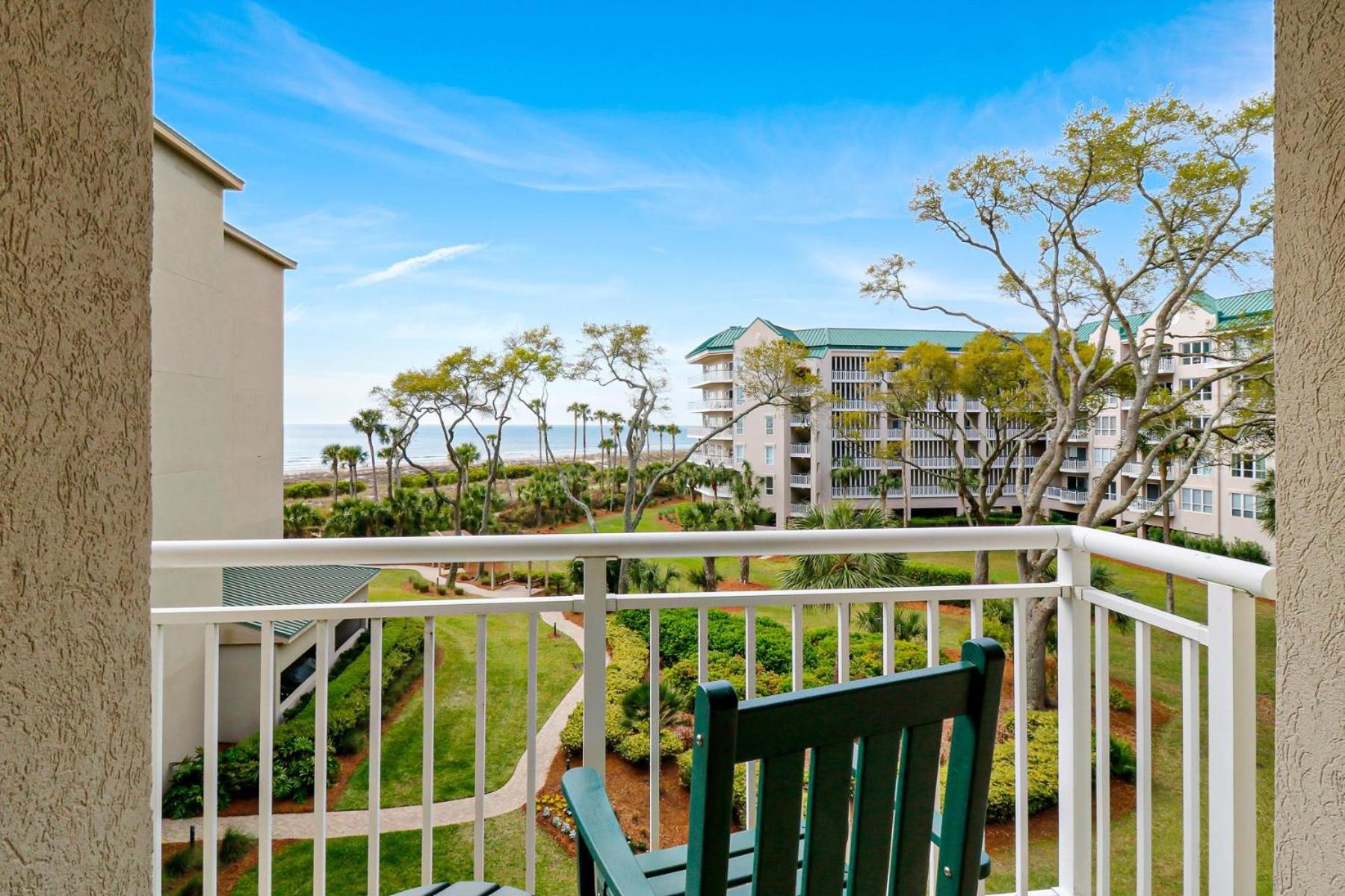 5303 Hampton Place Hilton Head Island Dış mekan fotoğraf