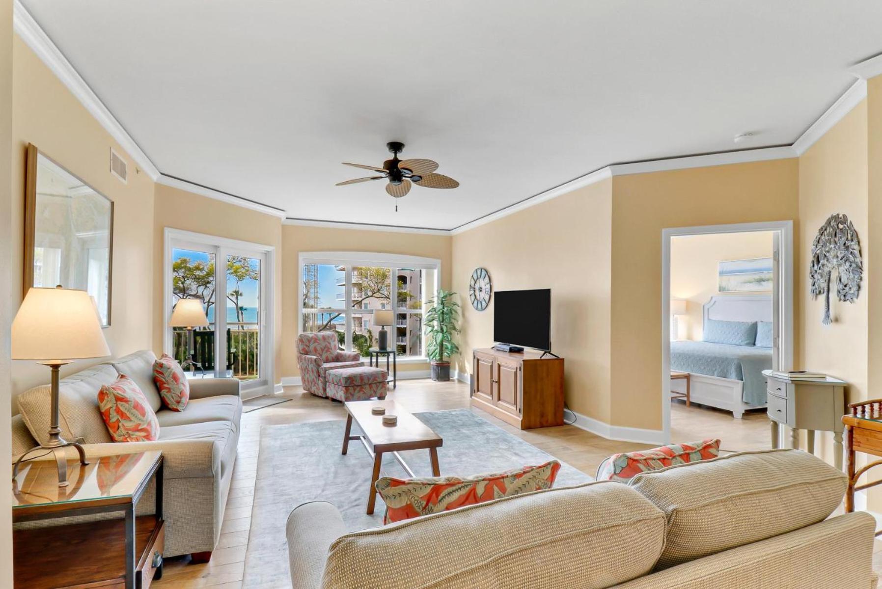 5303 Hampton Place Hilton Head Island Dış mekan fotoğraf