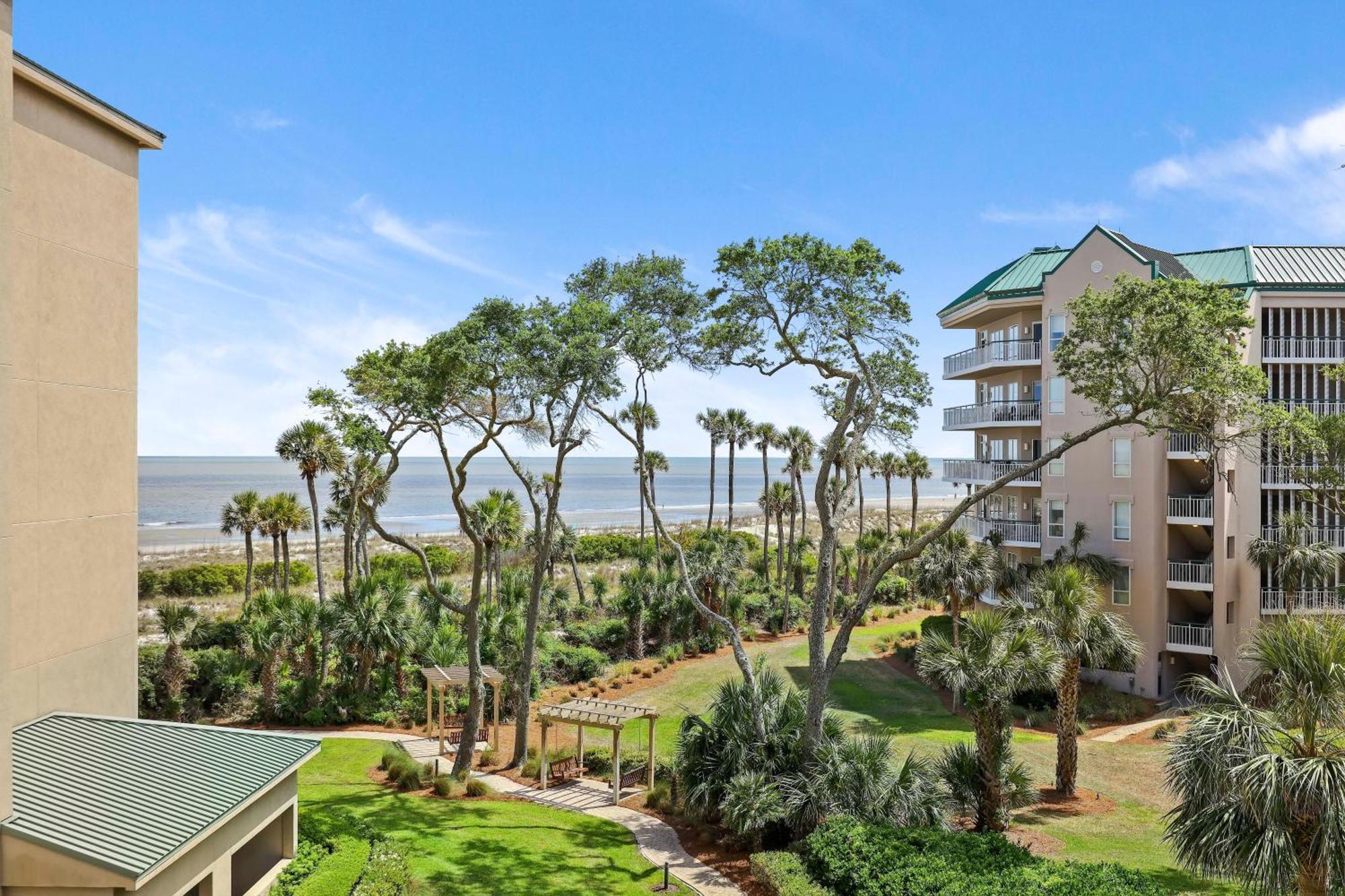 5303 Hampton Place Hilton Head Island Dış mekan fotoğraf